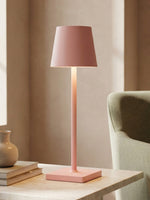 Nordic Aura Wireless Table Lamp - Rechargeable Scandinavian Lighting