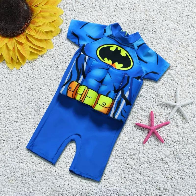 3-in-1 Swim Vest - Floatation Aid with UV 50+ Sun Protection