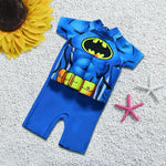 3-in-1 Swim Vest - Floatation Aid with UV 50+ Sun Protection