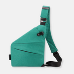 Anti-Theft Crossbody Bag - Secure, Minimalist Everyday Carry