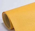 Self-Adhesive Leather Repair Patch - Cuttable Sofa & Furniture Fix