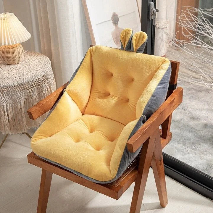 Coccyx and Sciatica Support Cushion - Ergonomic Seat Cushion