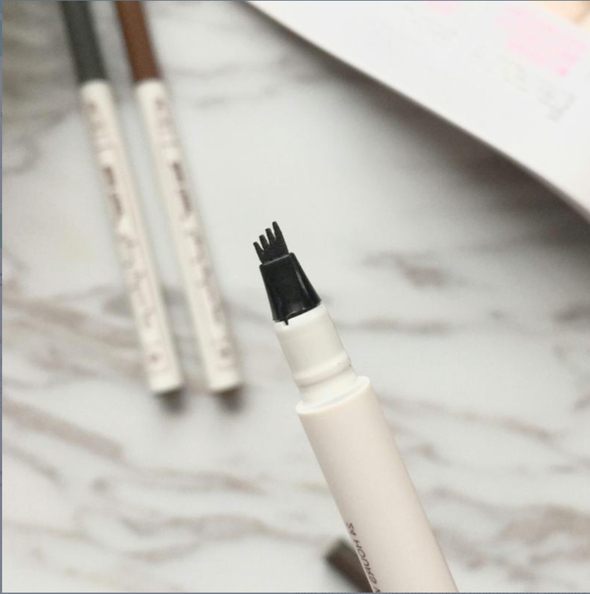 Waterproof Microblading Pen - Natural Hair-Stroke Eyebrows