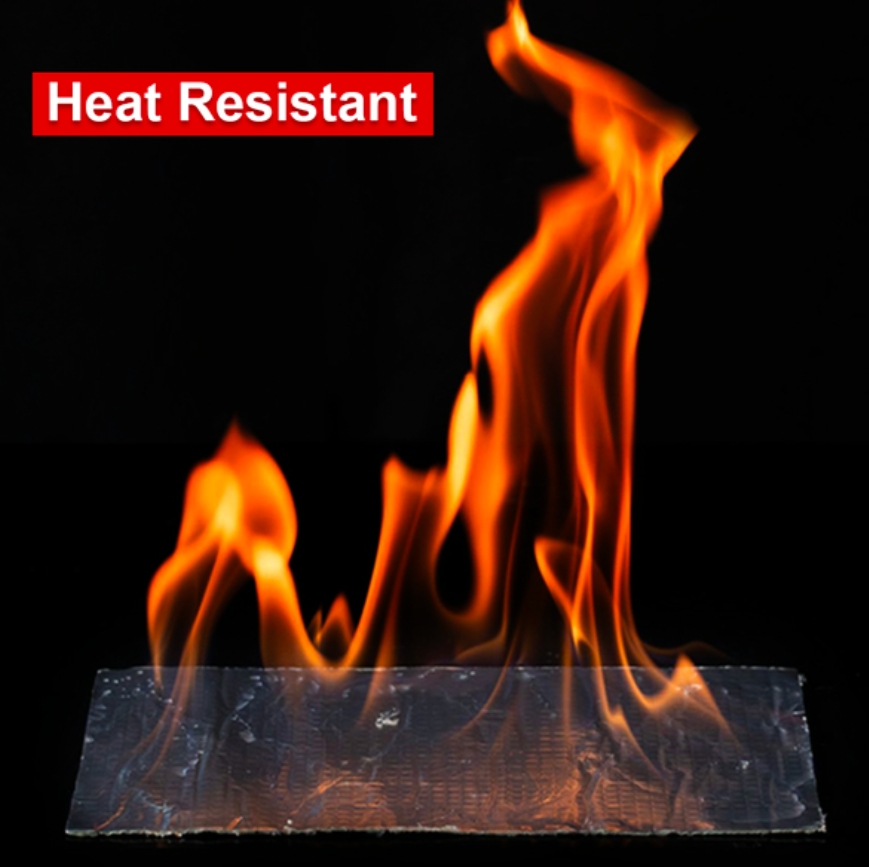 Waterproof Repair Tape - Heat & Pressure Resistant Seal