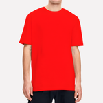 Unisex Everyday T-Shirt - Classic Pre-Shrunk Cotton Tee