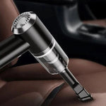Wireless Handheld Car Vacuum - Powerful Wet & Dry Cleaner