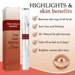 Skin Tag & Mole Care Applicator - At-Home Skin Care Tool