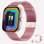 GPS Smartwatch - SOS Safety Watch for Everyday Peace of Mind