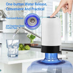 Automatic Water Dispenser - Chilled Water On Demand