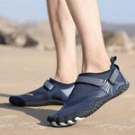 Barefoot Water Shoes - Minimalist Quick-Drain Footwear