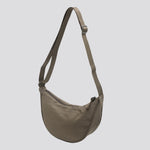 Nylon Shoulder Bag for Women - Spacious Everyday Carryall