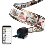 Mini WiFi Security Camera - HD Live View for Home Monitoring