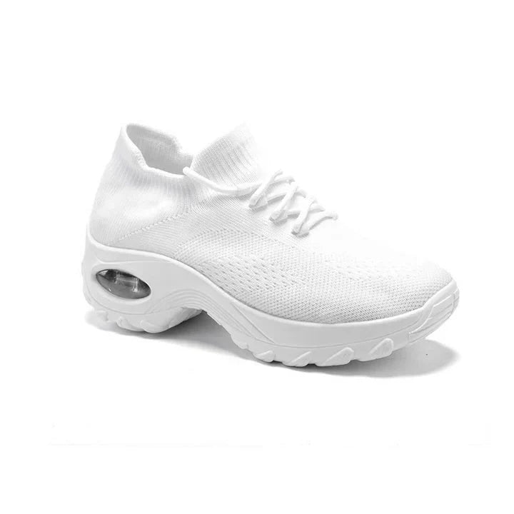 Orthopedic Walking Shoes for Women - Air Cushion Comfort Support