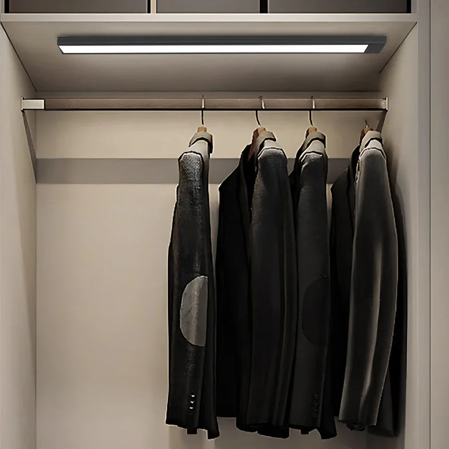 Motion Sensor Closet Light - Hands-Free LED Cabinet Lighting