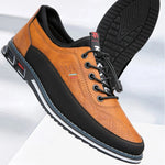 Men's Orthopedic-Style Shoes - Supportive Everyday Comfort