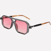 Gray Frame & Pink Lens