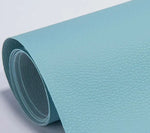 Self-Adhesive Leather Repair Patch - Cuttable Sofa & Furniture Fix