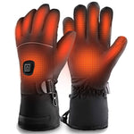 Heated Gloves - Rechargeable 3-Setting Electric Hand Warmers