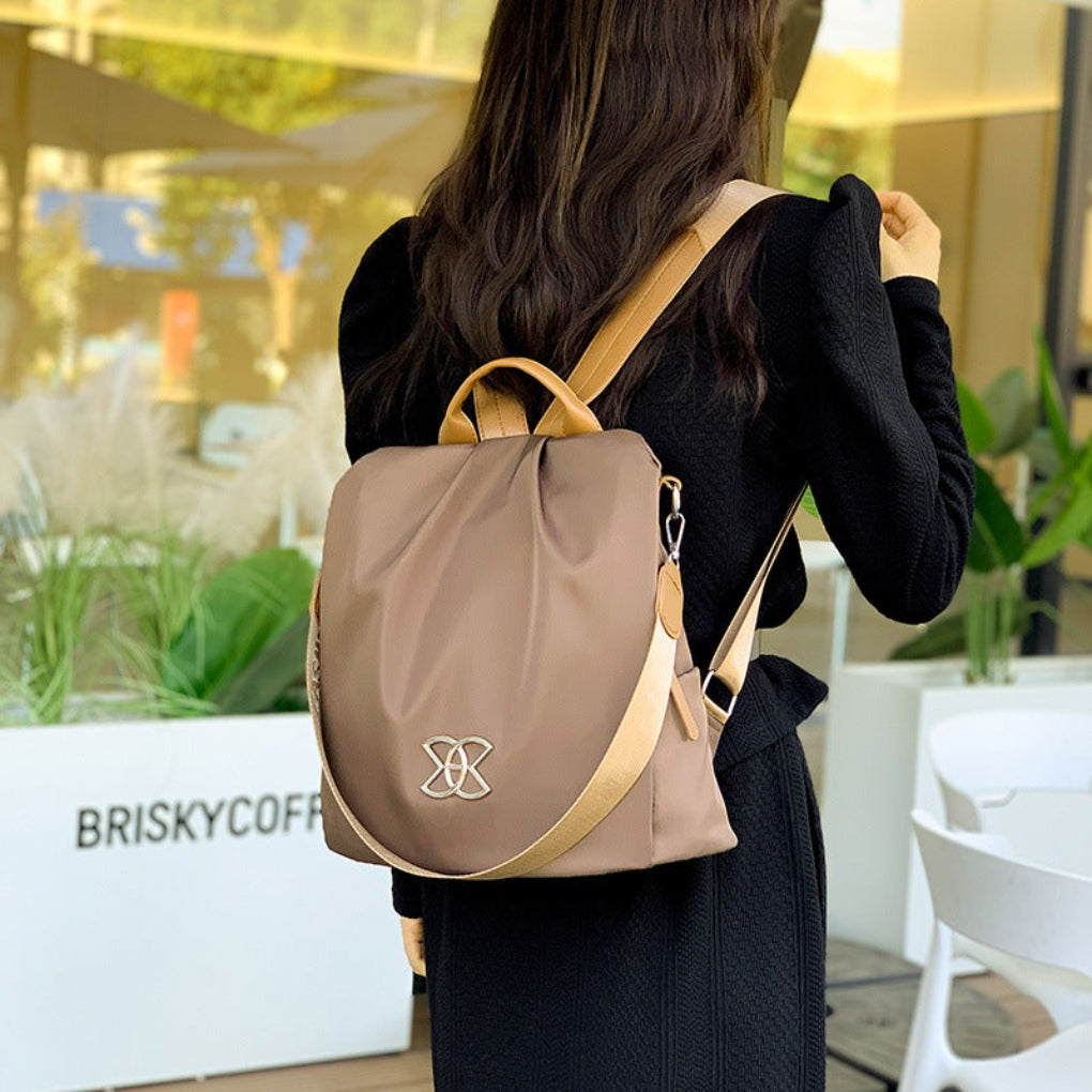 Anti-Theft Backpack - Secure Storage for Commuting & Travel