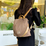Anti-Theft Backpack - Secure Storage for Commuting & Travel