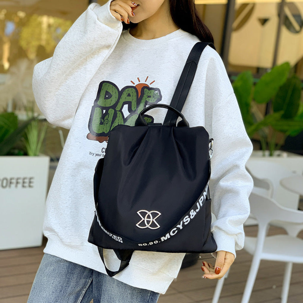Anti-Theft Backpack - Secure Storage for Commuting & Travel