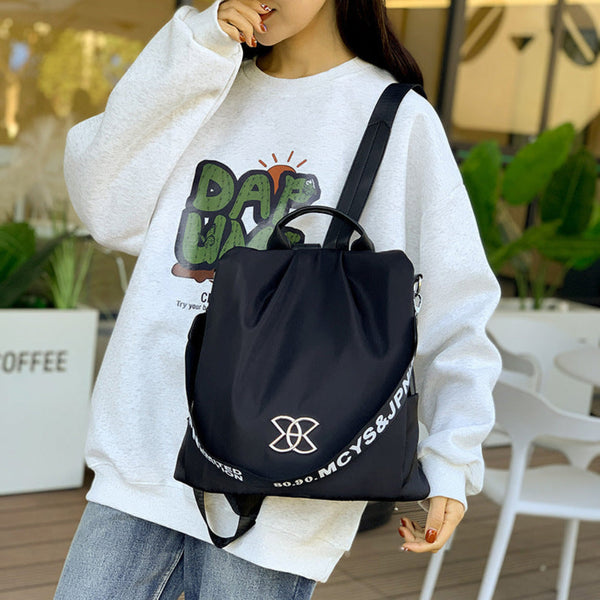 Anti-Theft Backpack - Secure Storage for Commuting & Travel