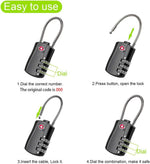 Water-Resistant Laptop Backpack - USB Port & Anti-Theft Pocket
