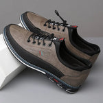 Men's Orthopedic-Style Shoes - Supportive Everyday Comfort