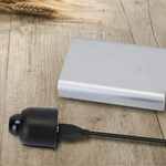 Mini WiFi Security Camera - HD Live View for Home Monitoring