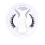 Magnetic Eyelash & Tweezer Set - No Glue, Reusable Lashes