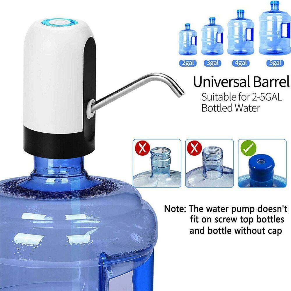 Automatic Water Dispenser - Chilled Water On Demand