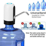 Automatic Water Dispenser - Chilled Water On Demand
