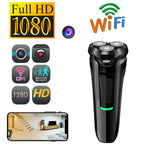 1080P WiFi Mini Shaver Camera - Discreet Motion Detection Cam