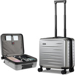 Skyward Expandable Hard Shell Carry-On - Front Pocket & TSA Lock