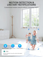 Light Bulb Security Camera - Discreet Home Monitoring