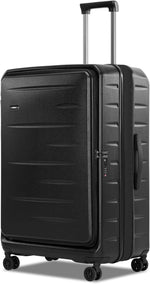 Skyward Expandable Hard Shell Carry-On - Front Pocket & TSA Lock