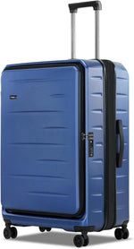 Skyward Expandable Hard Shell Carry-On - Front Pocket & TSA Lock