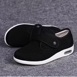 Wide-Fit Diabetic-Friendly Shoes - Extra Room for Sensitive Feet
