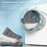 Orthopedic Neck Pillow - Contour Support for Better Sleep