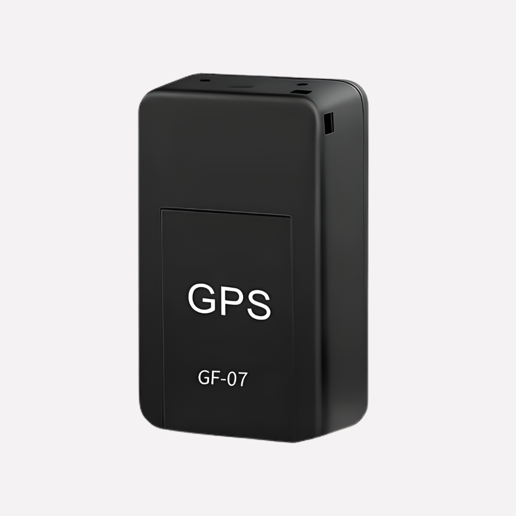 Small GPS Tracker - Real-Time Location for Pets & Valuables