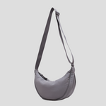 Nylon Shoulder Bag for Women - Spacious Everyday Carryall