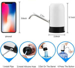 Automatic Water Dispenser - Chilled Water On Demand