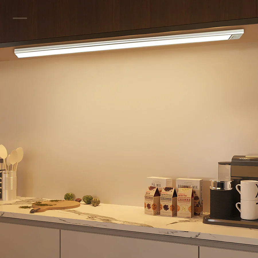 Motion Sensor Closet Light - Hands-Free LED Cabinet Lighting