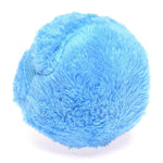 Active Rolling Ball Dog Toy - Interactive 4-Color Set