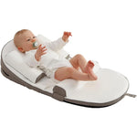 Baby Wedge Pillow - Side Sleeper Support for Newborns