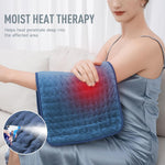 Electric Heating Pad - Soothing Heat Therapy for Back & Muscles