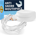 Anti-Snoring Mouthpiece Guard - Comfortable Jaw-Positioning Design