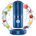 Fruit & Vegetable Washing Machine - Portable Ultrasonic Cleaner