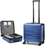 Skyward Expandable Hard Shell Carry-On - Front Pocket & TSA Lock