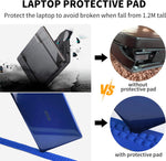 Water-Resistant Laptop Backpack - USB Port & Anti-Theft Pocket